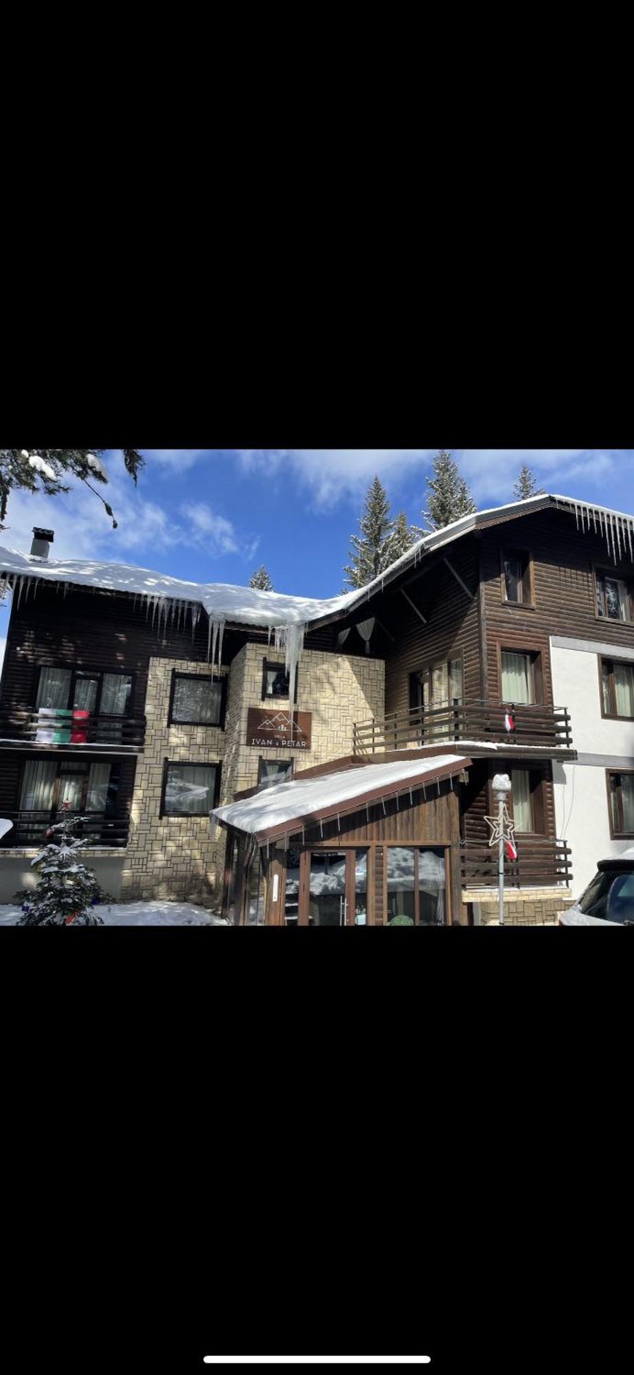 Villa Ivan & Petar Semkovo Exterior foto