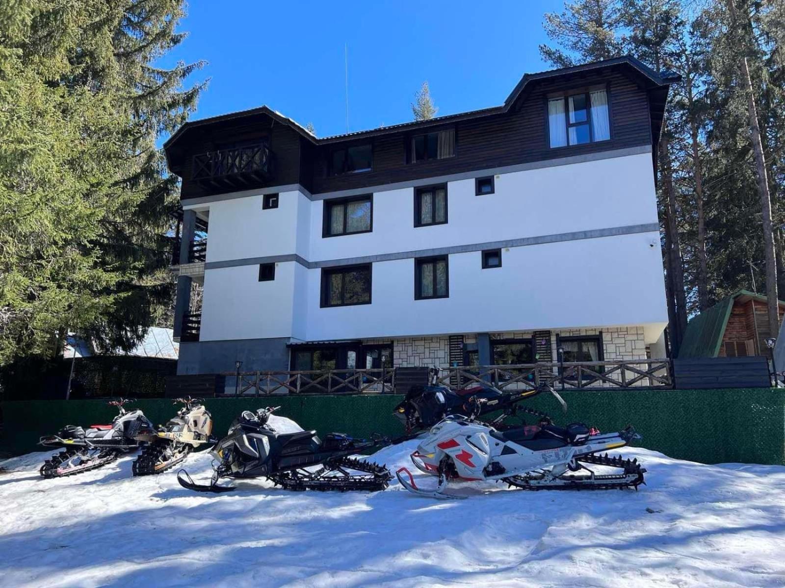 Villa Ivan & Petar Semkovo Exterior foto